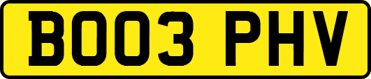 BO03PHV