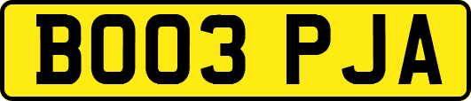 BO03PJA
