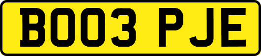 BO03PJE