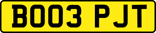 BO03PJT