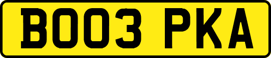BO03PKA