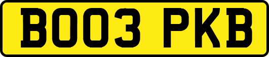 BO03PKB