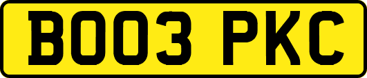 BO03PKC