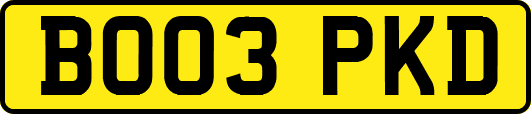 BO03PKD