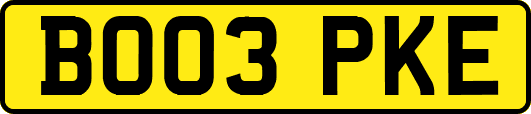 BO03PKE