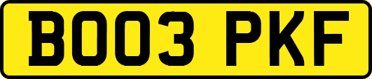 BO03PKF