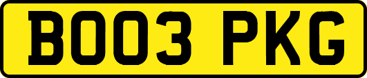 BO03PKG