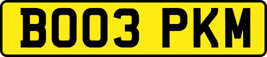 BO03PKM
