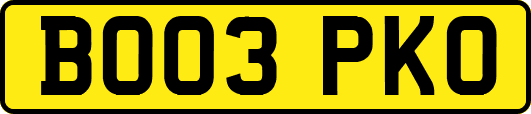 BO03PKO