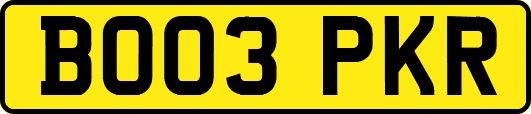 BO03PKR