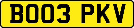 BO03PKV