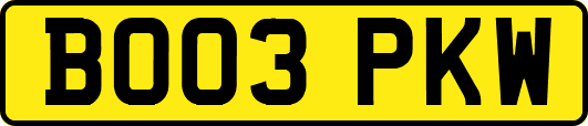 BO03PKW