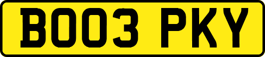 BO03PKY