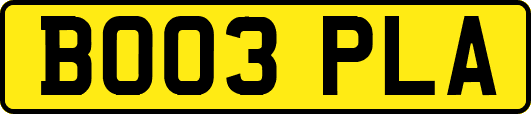 BO03PLA