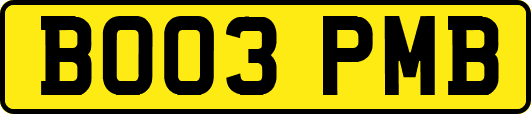BO03PMB