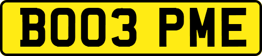 BO03PME