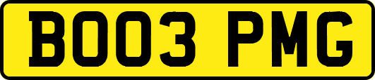 BO03PMG