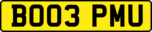 BO03PMU
