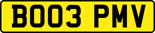BO03PMV