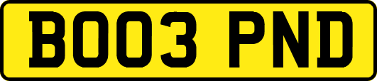 BO03PND