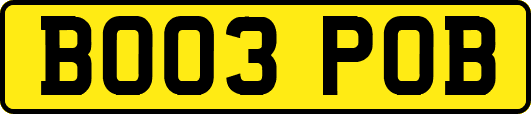 BO03POB