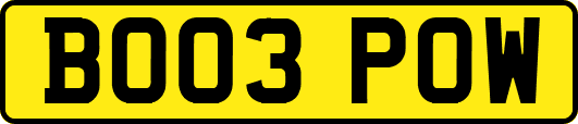 BO03POW