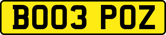 BO03POZ