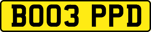 BO03PPD