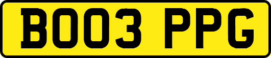 BO03PPG