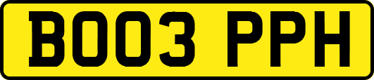 BO03PPH