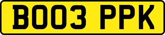 BO03PPK