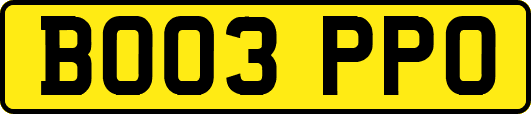 BO03PPO