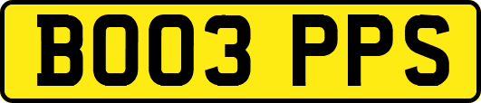 BO03PPS