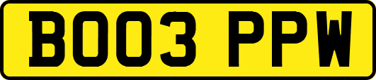 BO03PPW