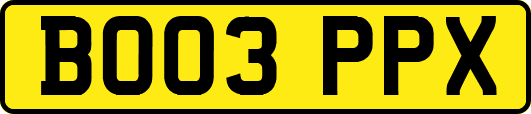 BO03PPX