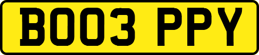 BO03PPY