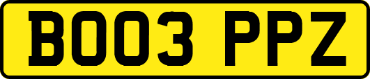 BO03PPZ