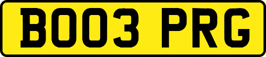 BO03PRG