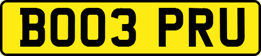 BO03PRU