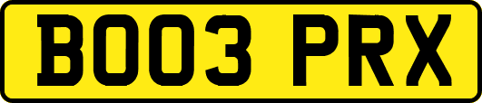 BO03PRX