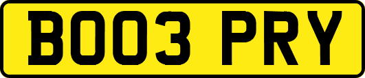 BO03PRY