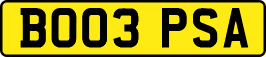 BO03PSA