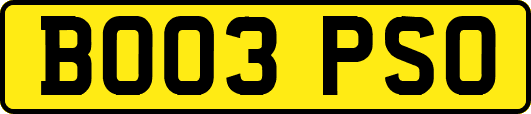BO03PSO