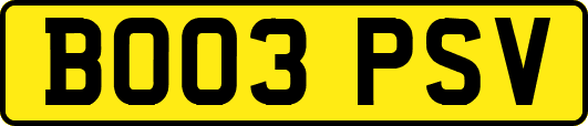 BO03PSV