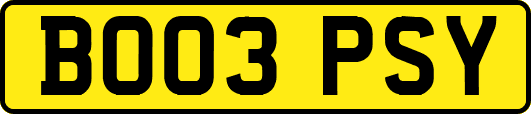 BO03PSY