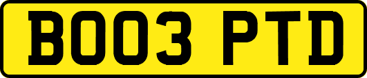 BO03PTD