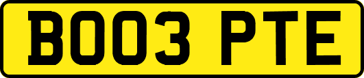 BO03PTE