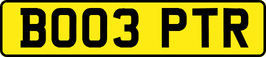 BO03PTR