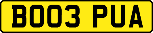 BO03PUA