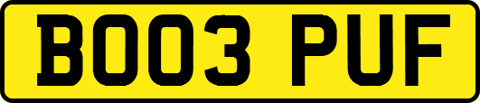 BO03PUF